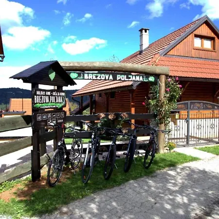 Holiday home Five Bedroom Vrbovsko