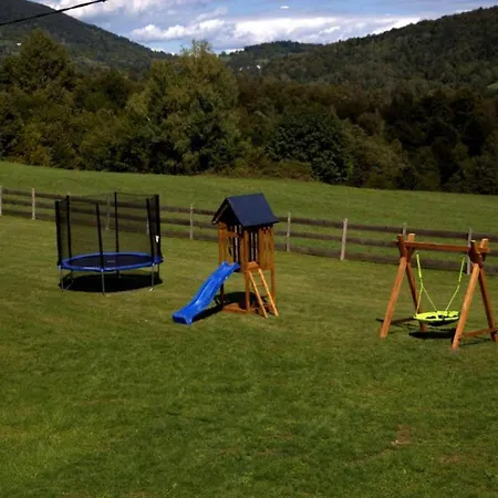 Five Bedroom Holiday home Vrbovsko