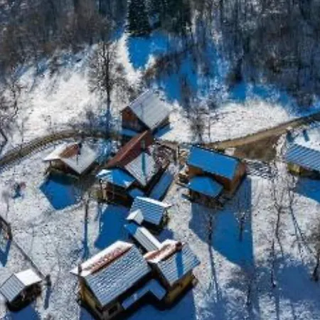 Holiday home Five Bedroom Vrbovsko