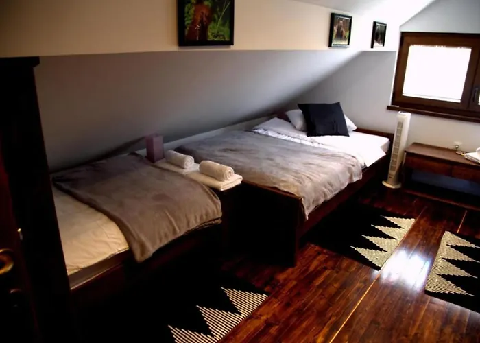 Five Bedroom Vakantiehuis Vrbovsko