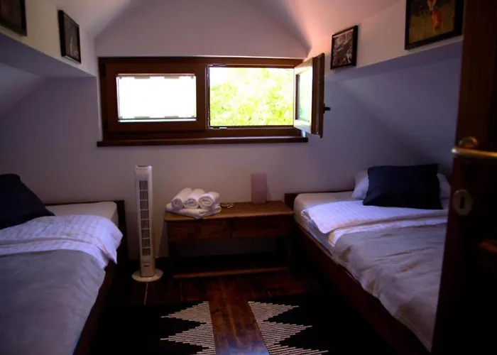 Five Bedroom Vakantiehuis *