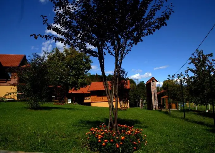 Five Bedroom Vakantiehuis