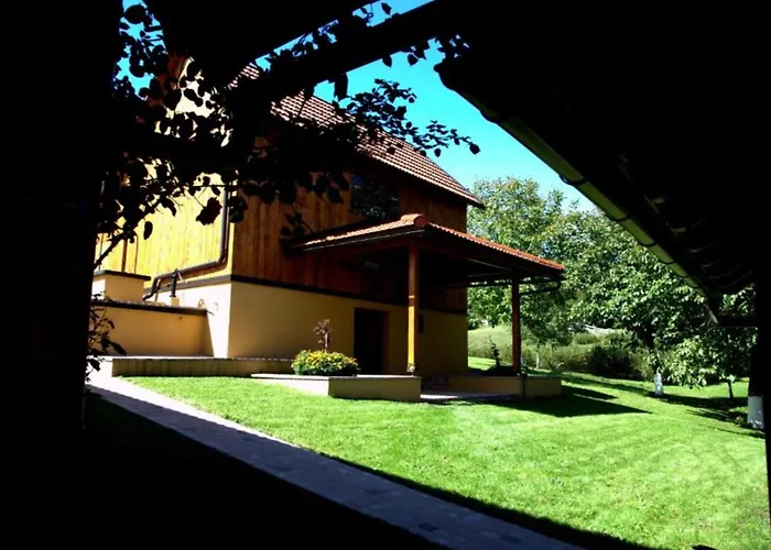 Vakantiehuis Five Bedroom *