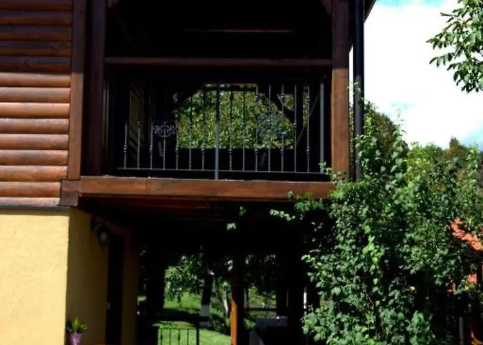 Vakantiehuis Five Bedroom *