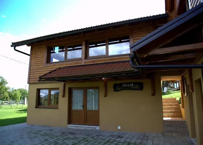 Five Bedroom Vakantiehuis