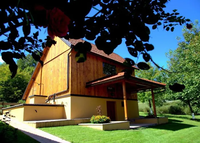 Vakantiehuis Five Bedroom *
