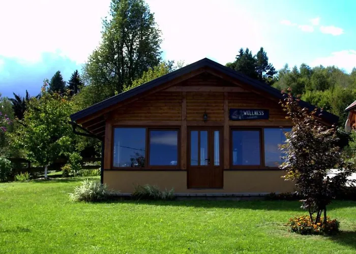 Five Bedroom Vakantiehuis