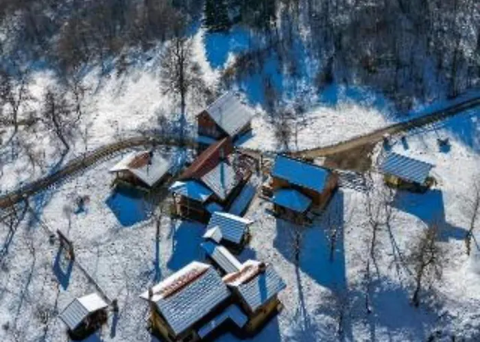 Vakantiehuis Five Bedroom Vrbovsko